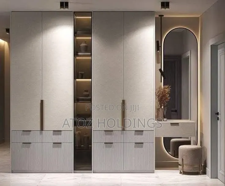Wardrobes/Classified Wardrobes From 930,000/- Per Running Meter