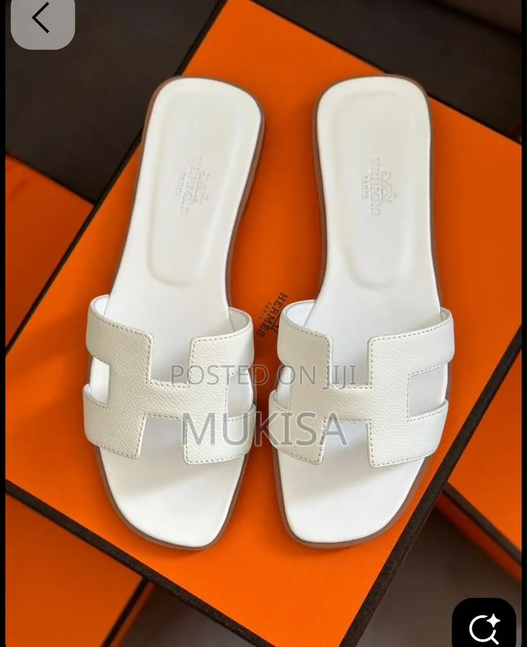 Flat Sandals