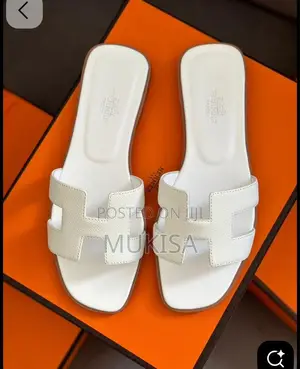 Flat Sandals