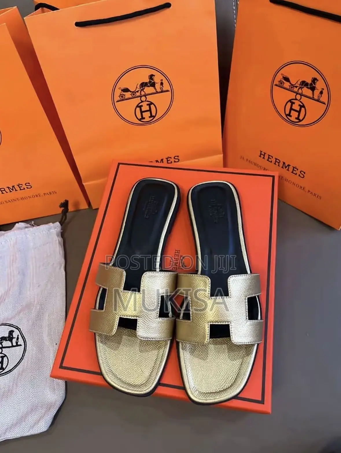 Flat Sandals