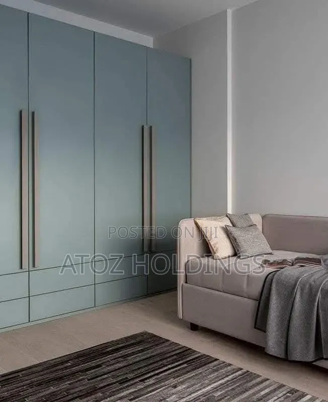 Wardrobes/Classified Wardrobes From 930,000/- Per Running Meter
