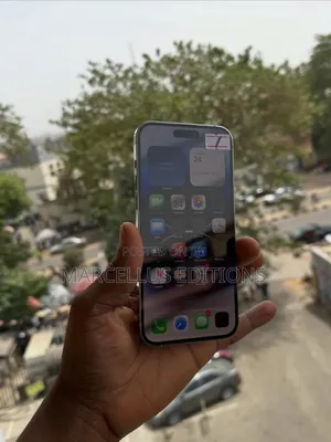 Apple iPhone 14 Pro Max 256 GB White