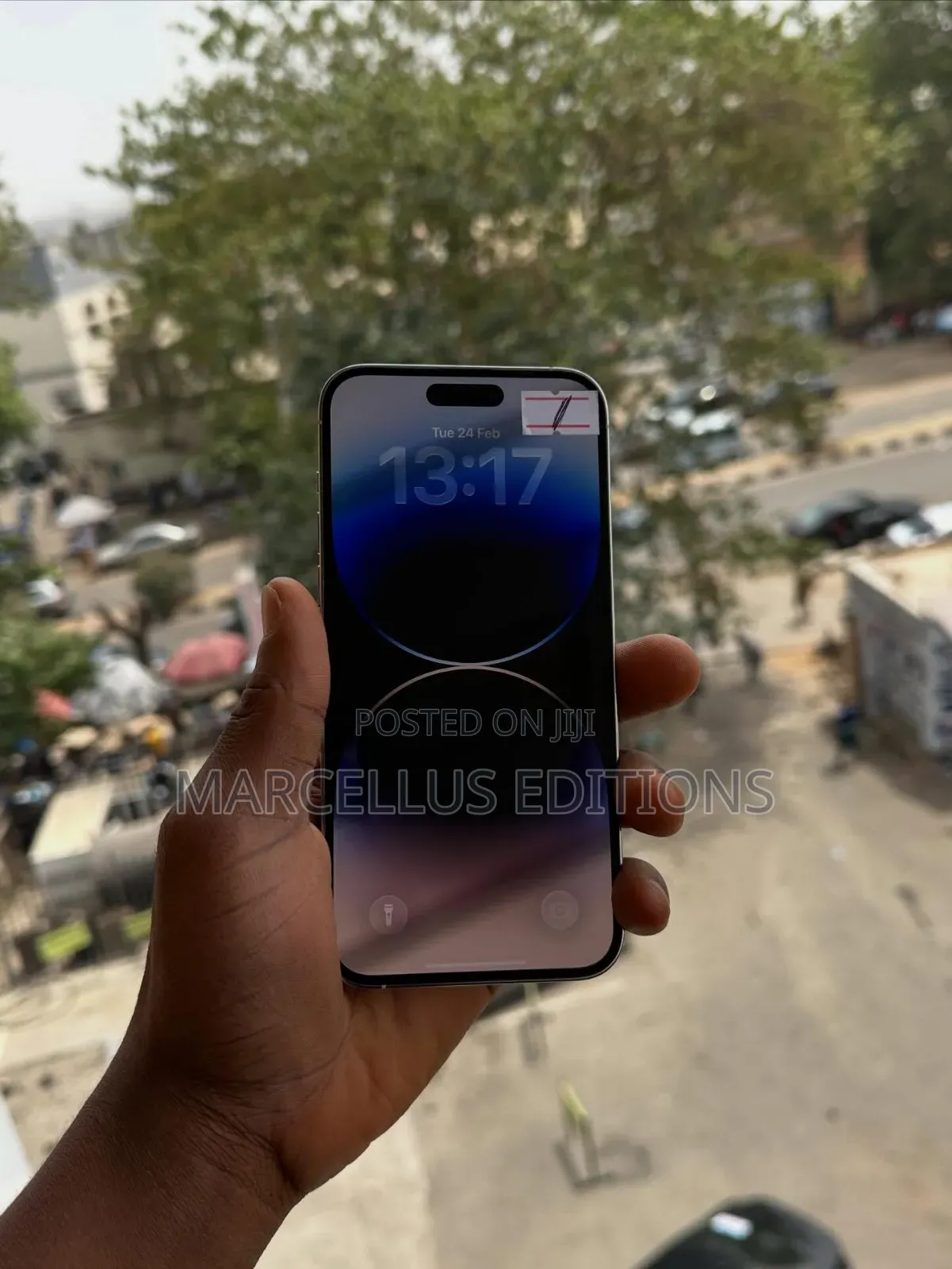 Apple iPhone 14 Pro Max 256 GB White