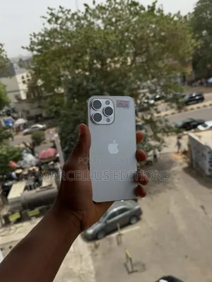 Apple iPhone 14 Pro Max 256 GB White