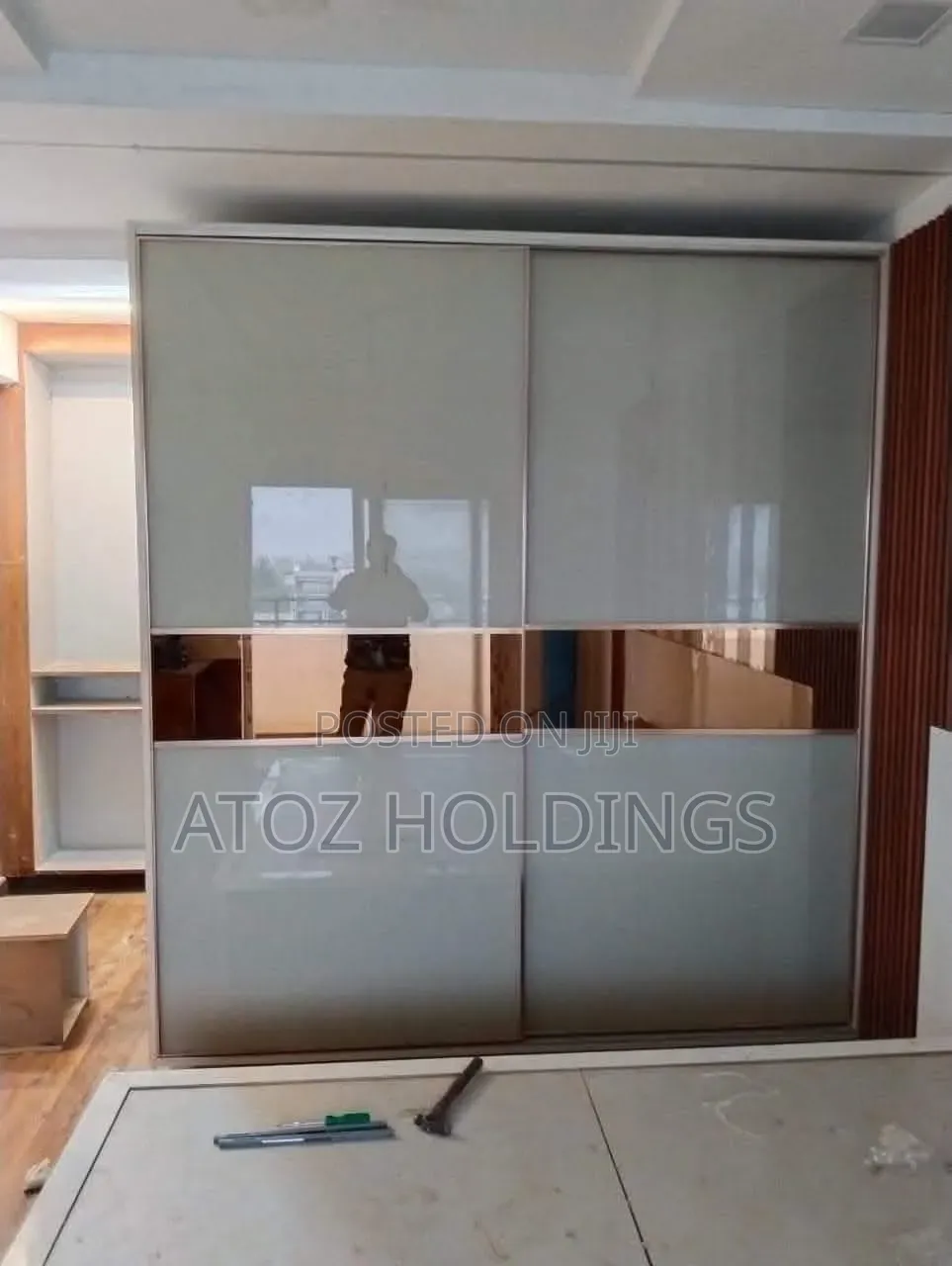 Wardrobes/Classified Wardrobes From 930,000/- Per Running Meter