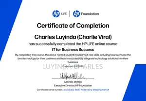 IT Assistant and Content Creator