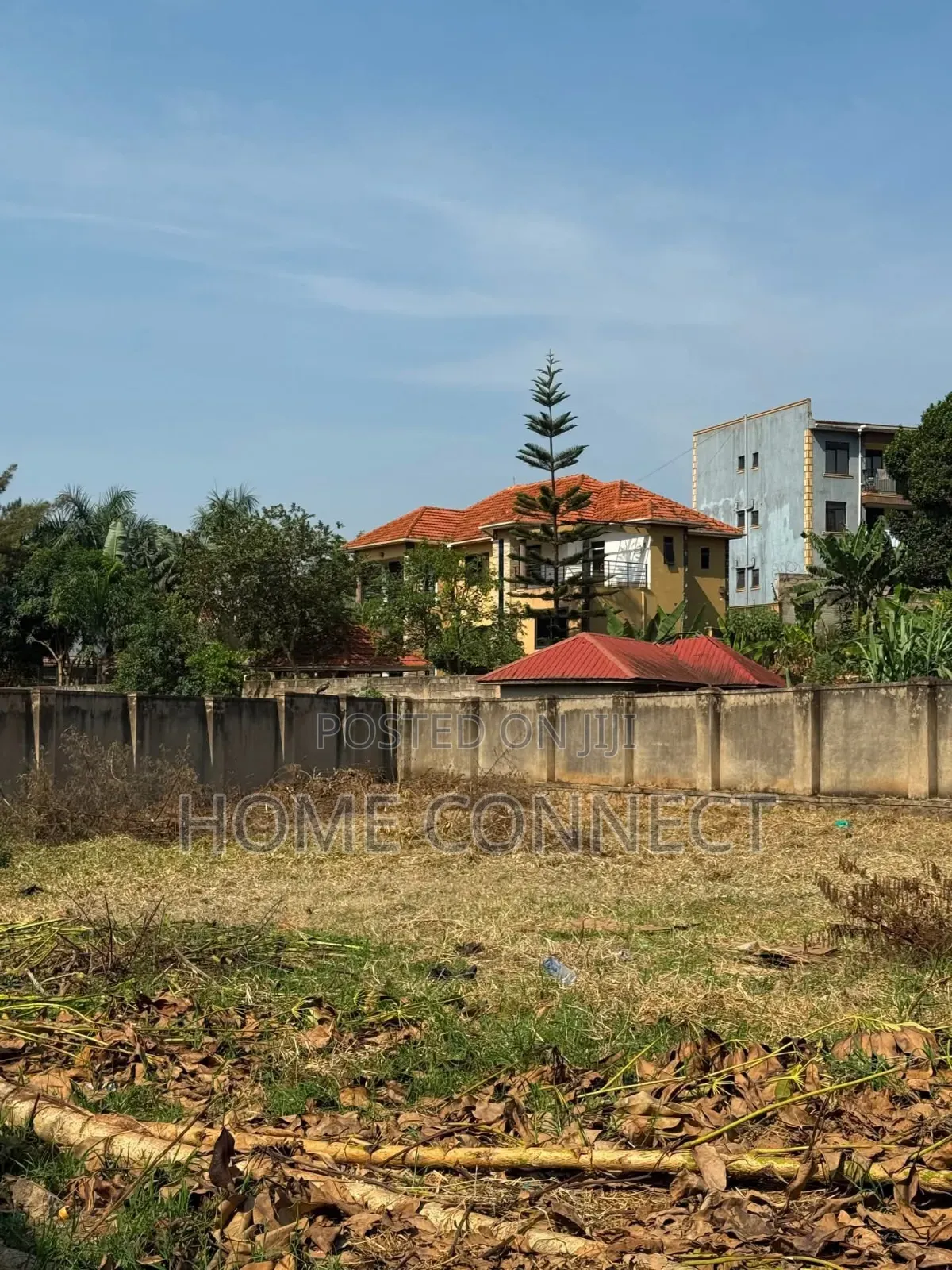 Bwelenga Entebbe Road Titled Plots for Sale