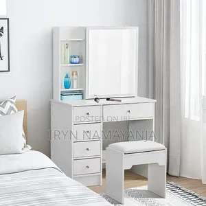 Dressing Mirror Tables