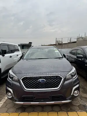 Subaru Outback Premium AWD 2020 Gray
