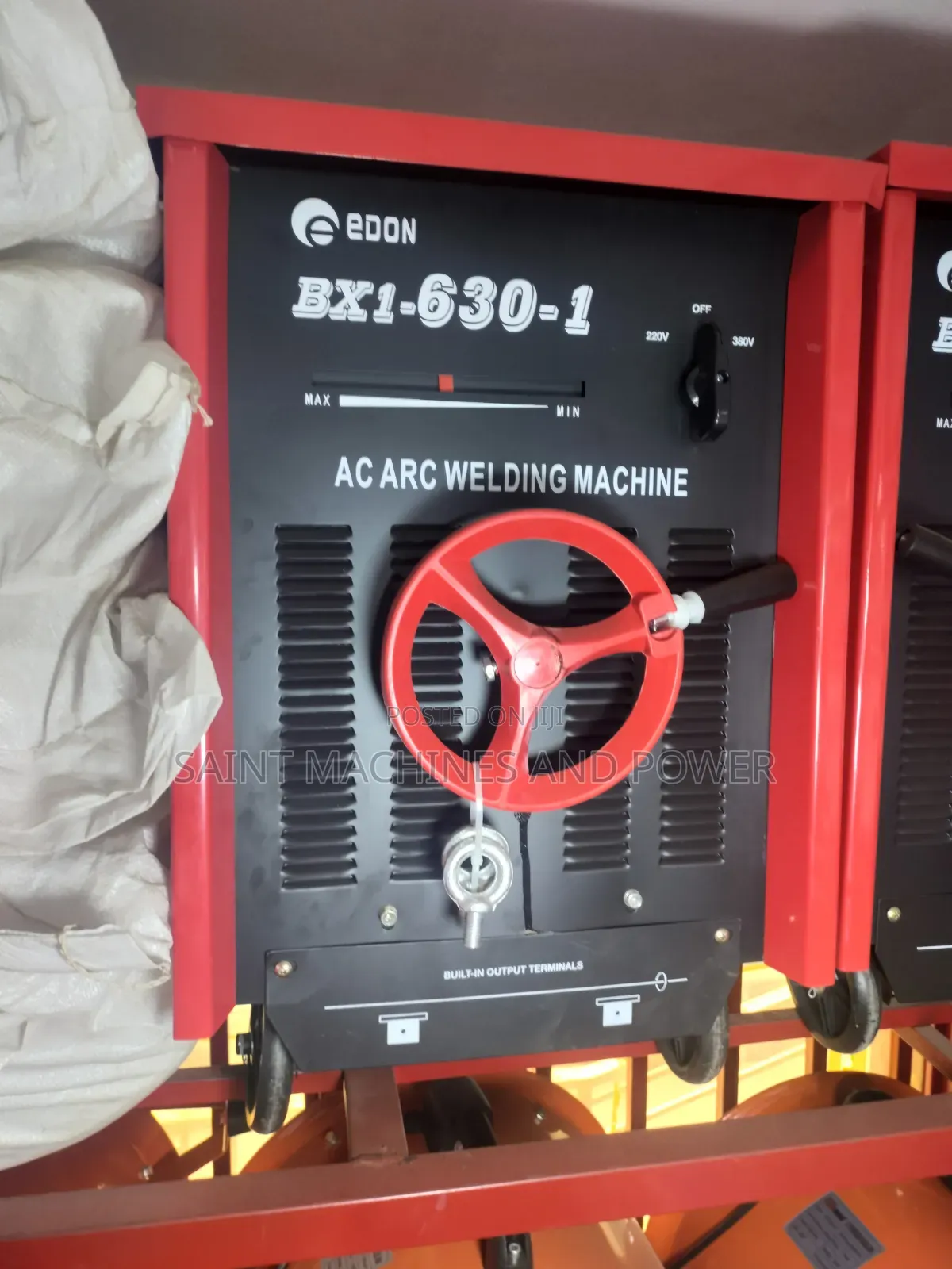 BX1-630-1 Welding Machine