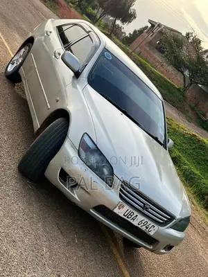 Toyota Altezza 2000 Silver