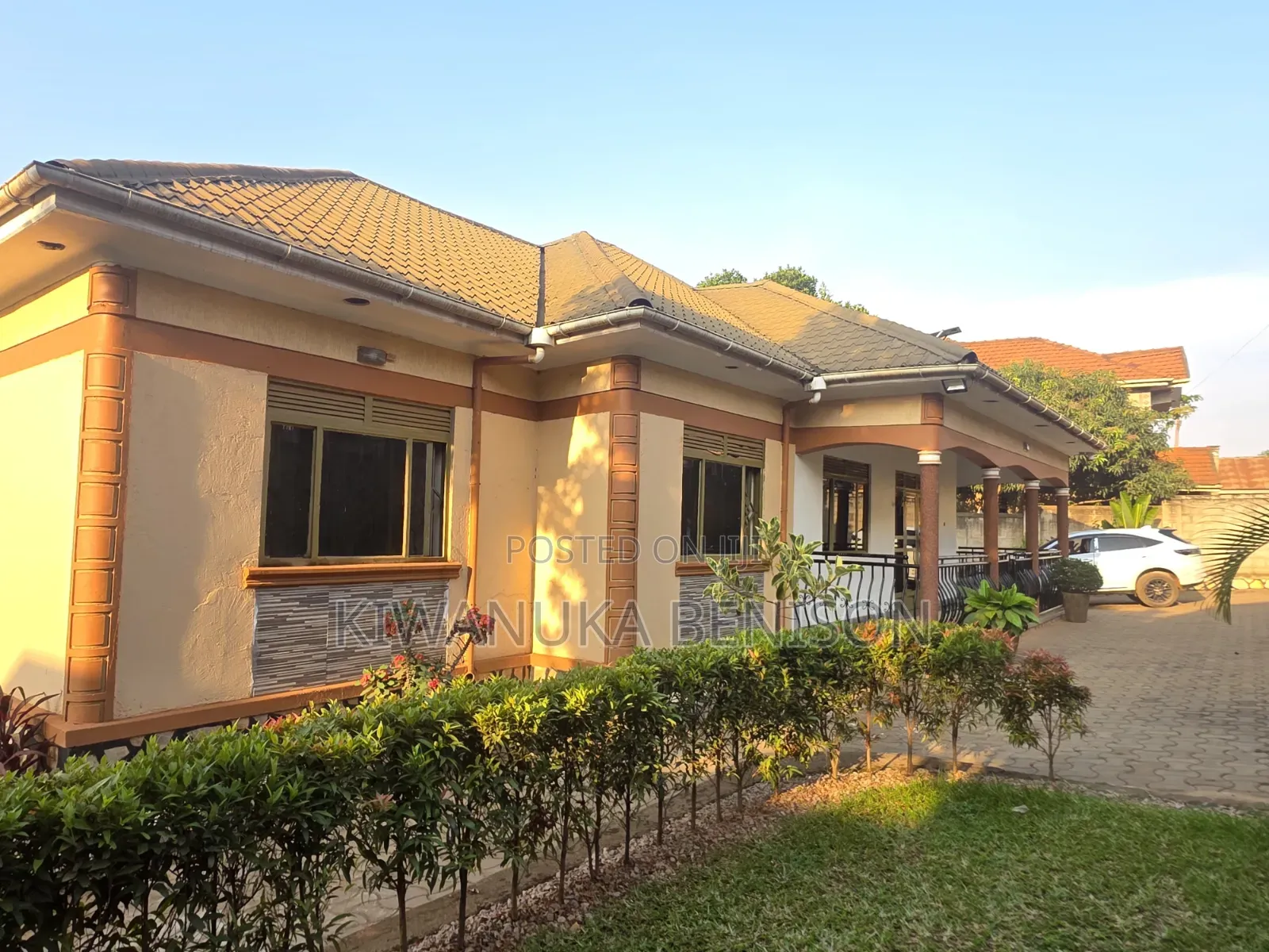 4bdrm House in Bulenga, Central Division for sale