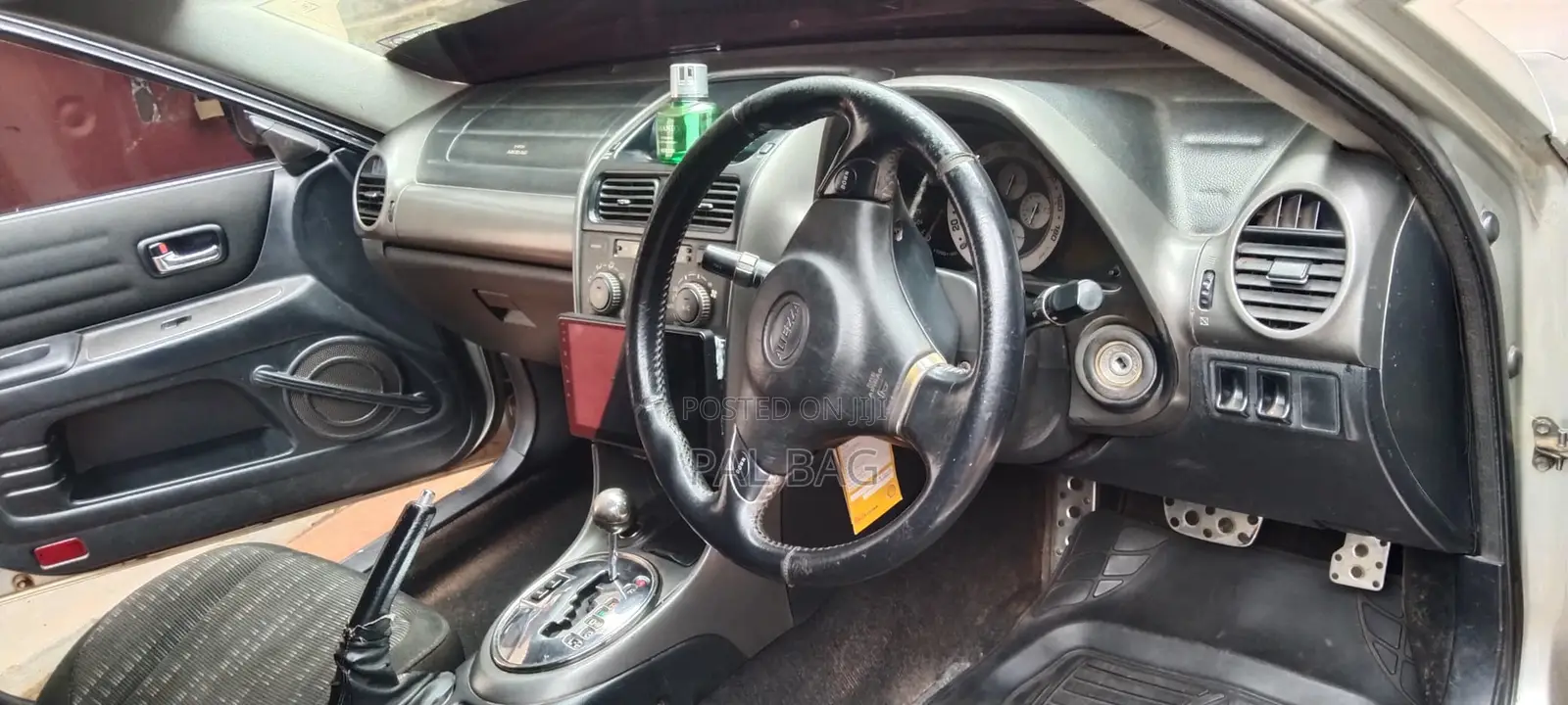 Toyota Altezza 2000 Silver