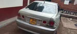 Toyota Altezza 2000 Silver