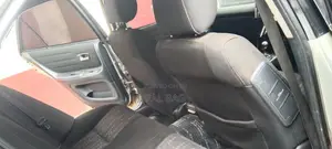 Toyota Altezza 2000 Silver