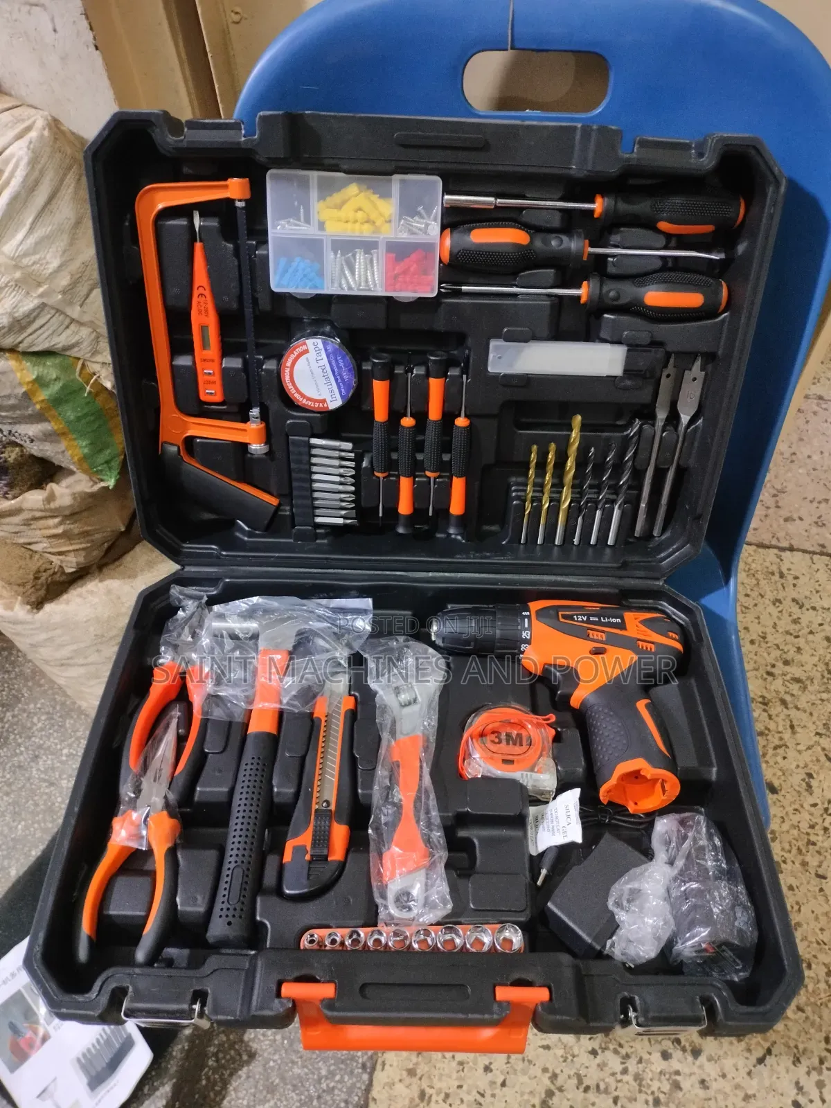 Tool Kit Multi Piece