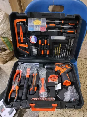 Tool Kit Multi Piece