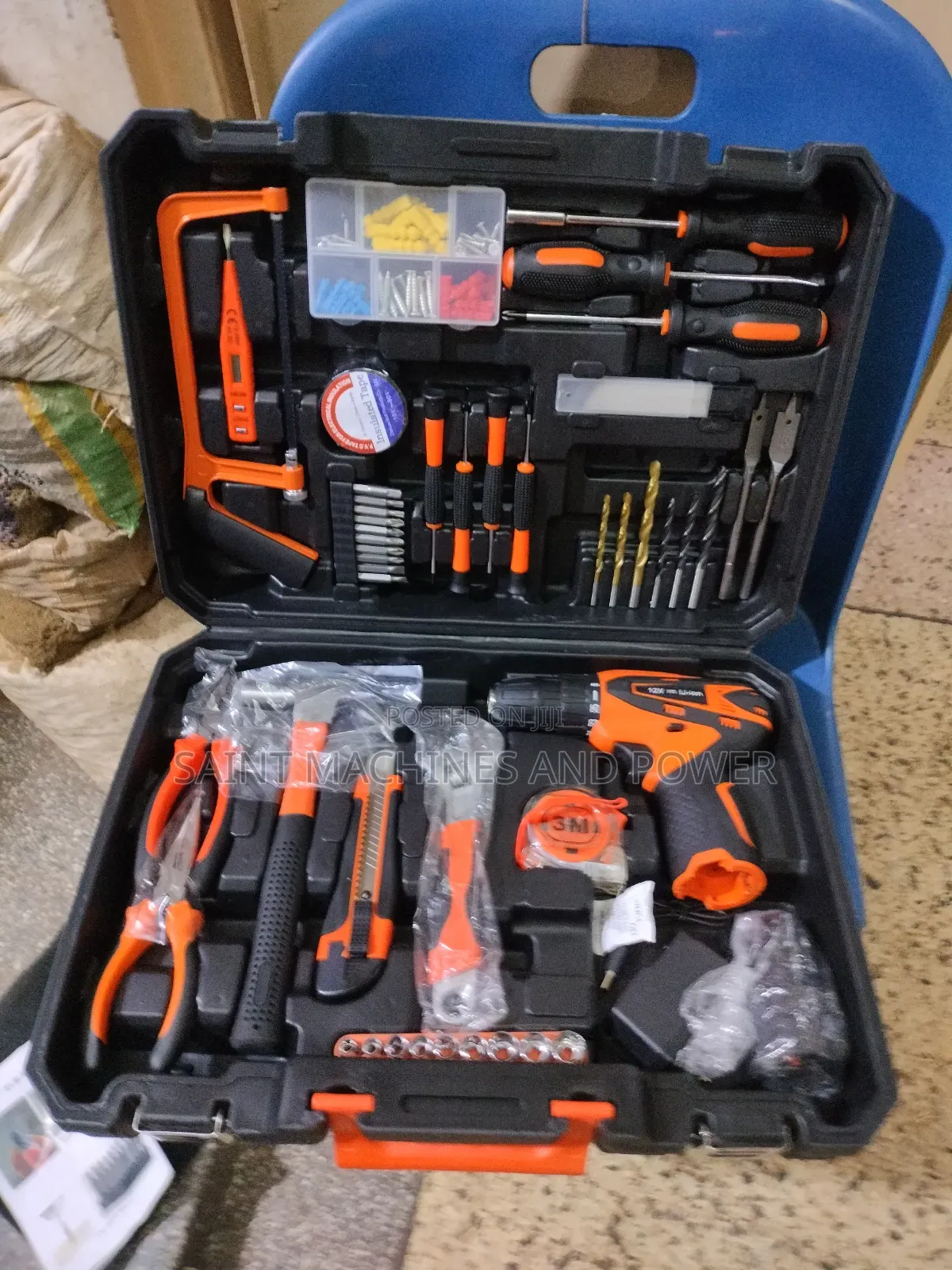 Tool Kit Multi Piece