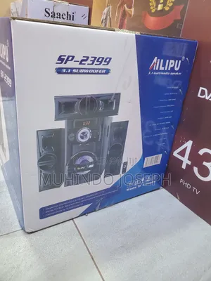 Audio Speaker
