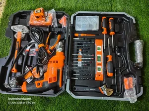 Tool Kit Multi Piece