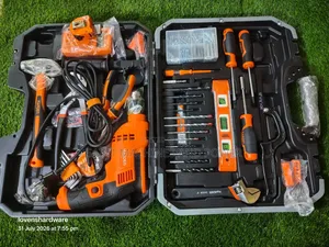 Tool Kit Multi Piece