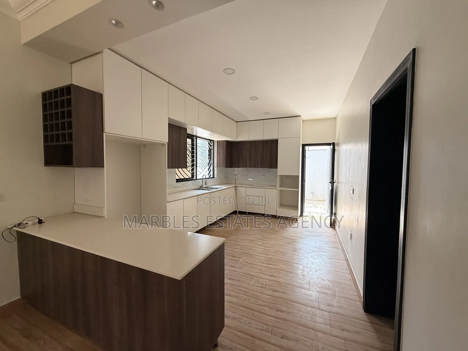 Furnished 3bdrm House in Naguru, Central Division for rent