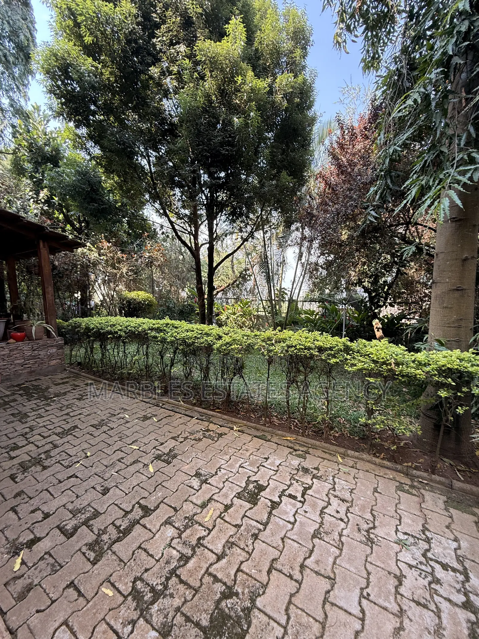 Furnished 3bdrm House in Naguru, Central Division for rent