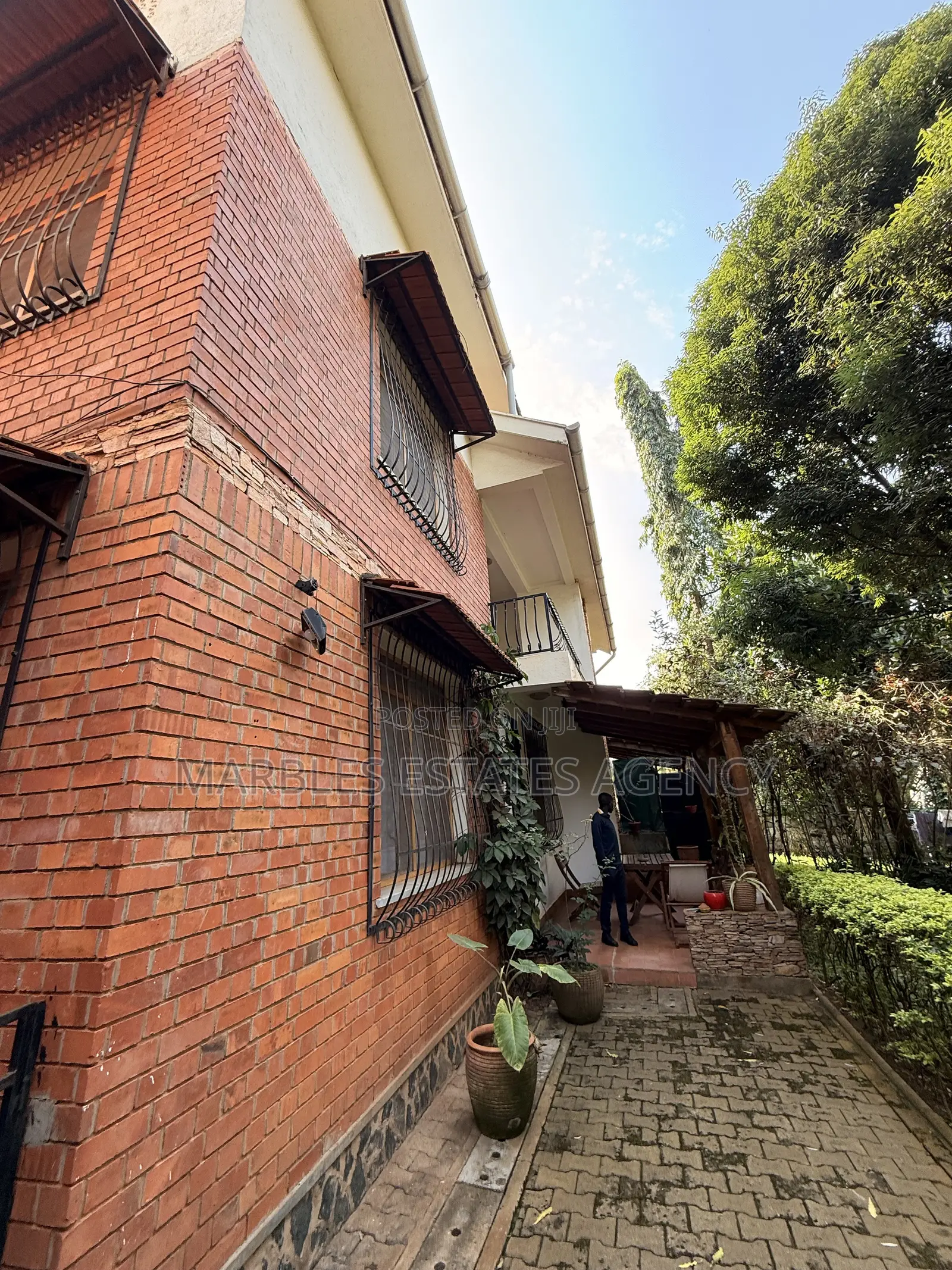 Furnished 3bdrm House in Naguru, Central Division for rent