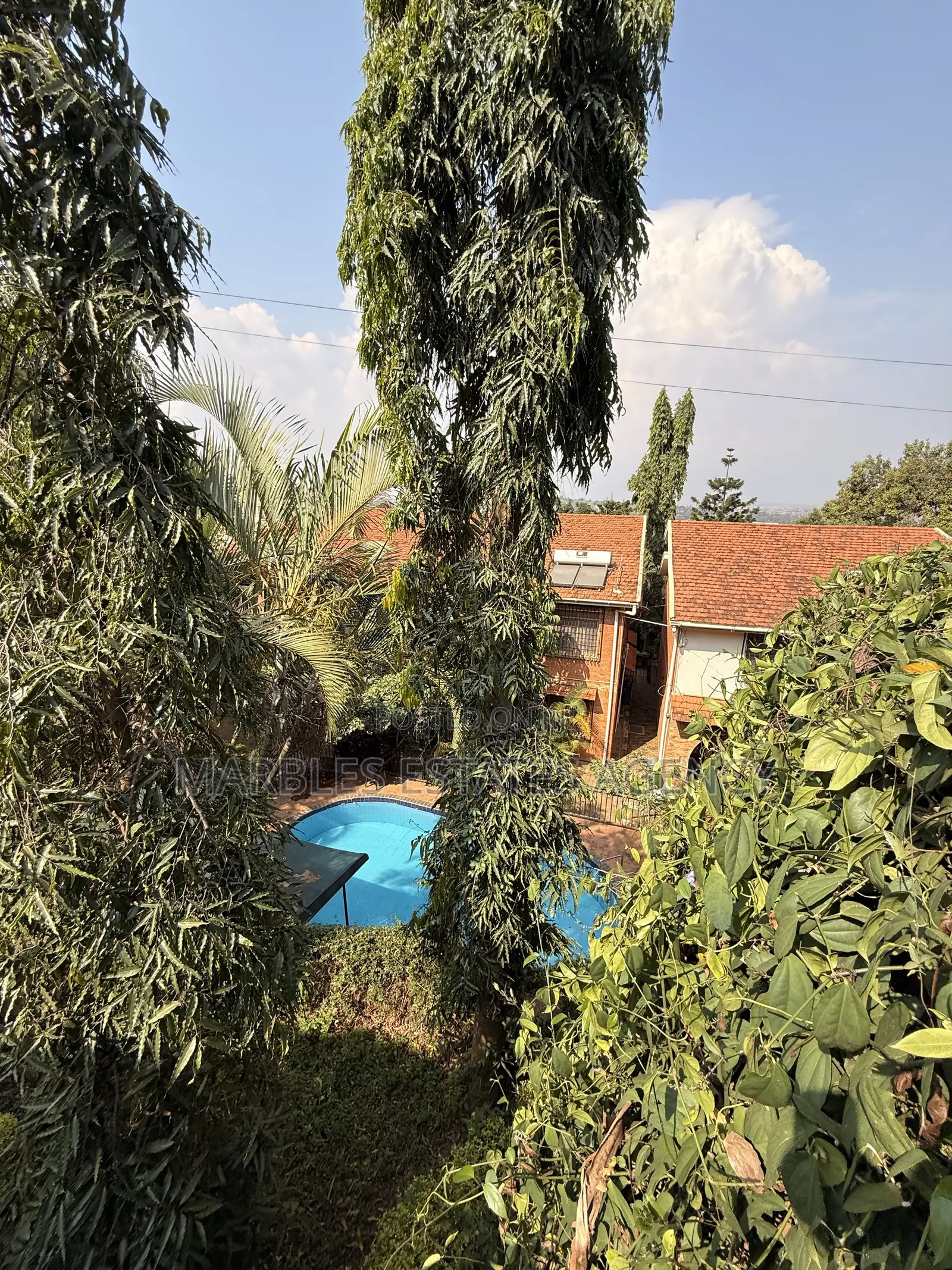 Furnished 3bdrm House in Naguru, Central Division for rent