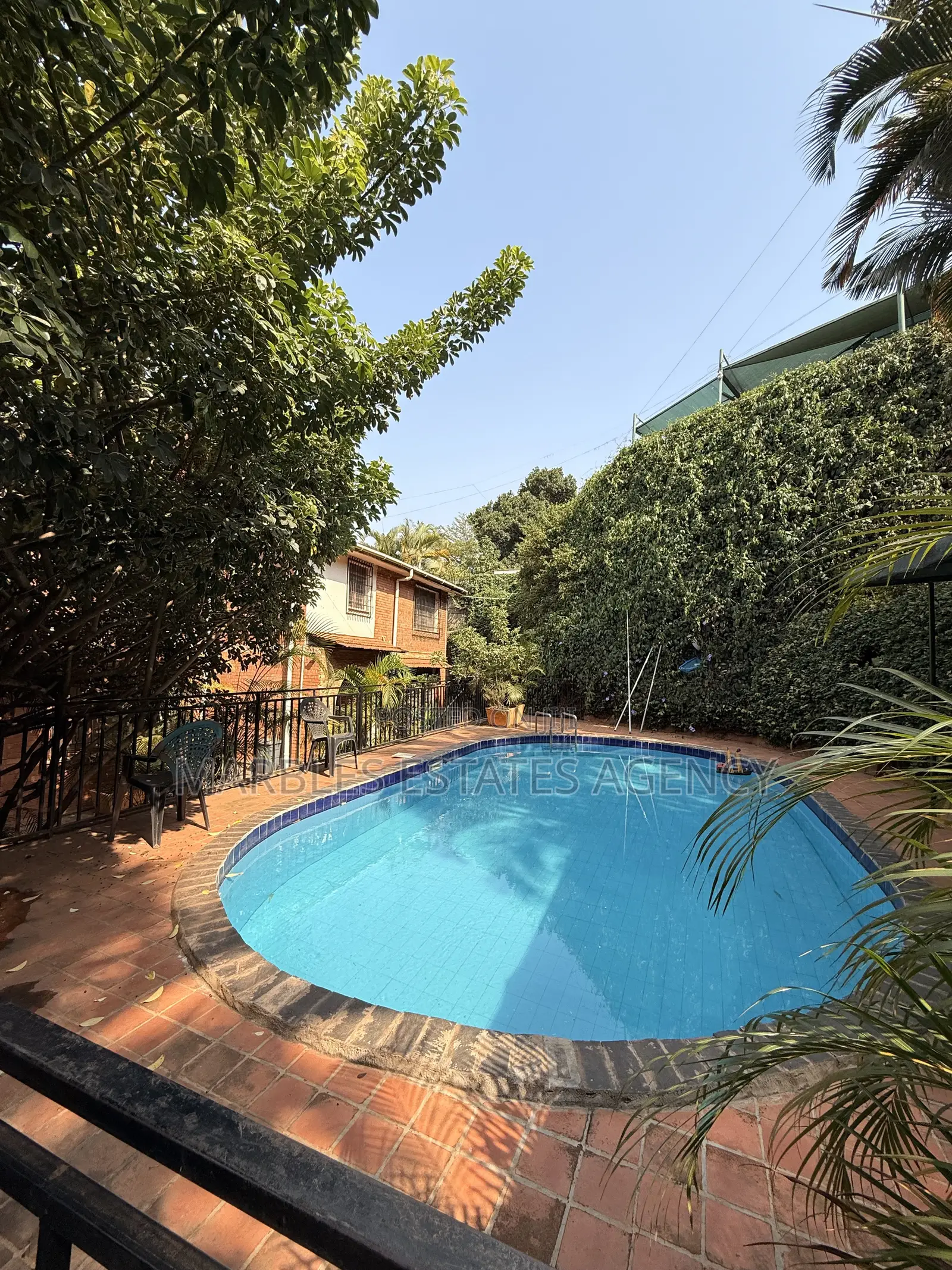 Furnished 3bdrm House in Naguru, Central Division for rent