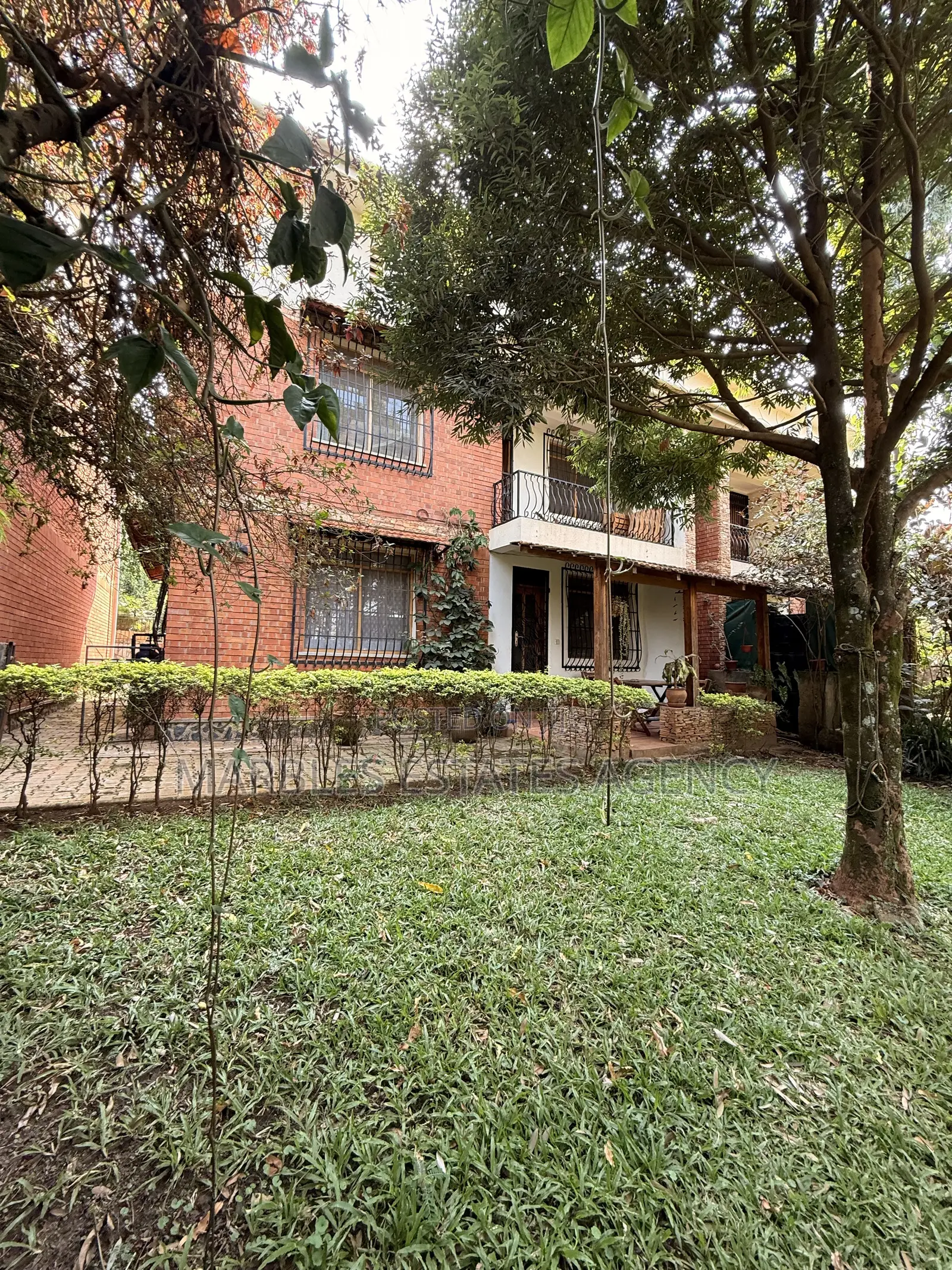 Furnished 3bdrm House in Naguru, Central Division for rent