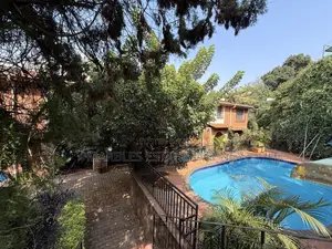 Furnished 3bdrm House in Naguru, Central Division for rent