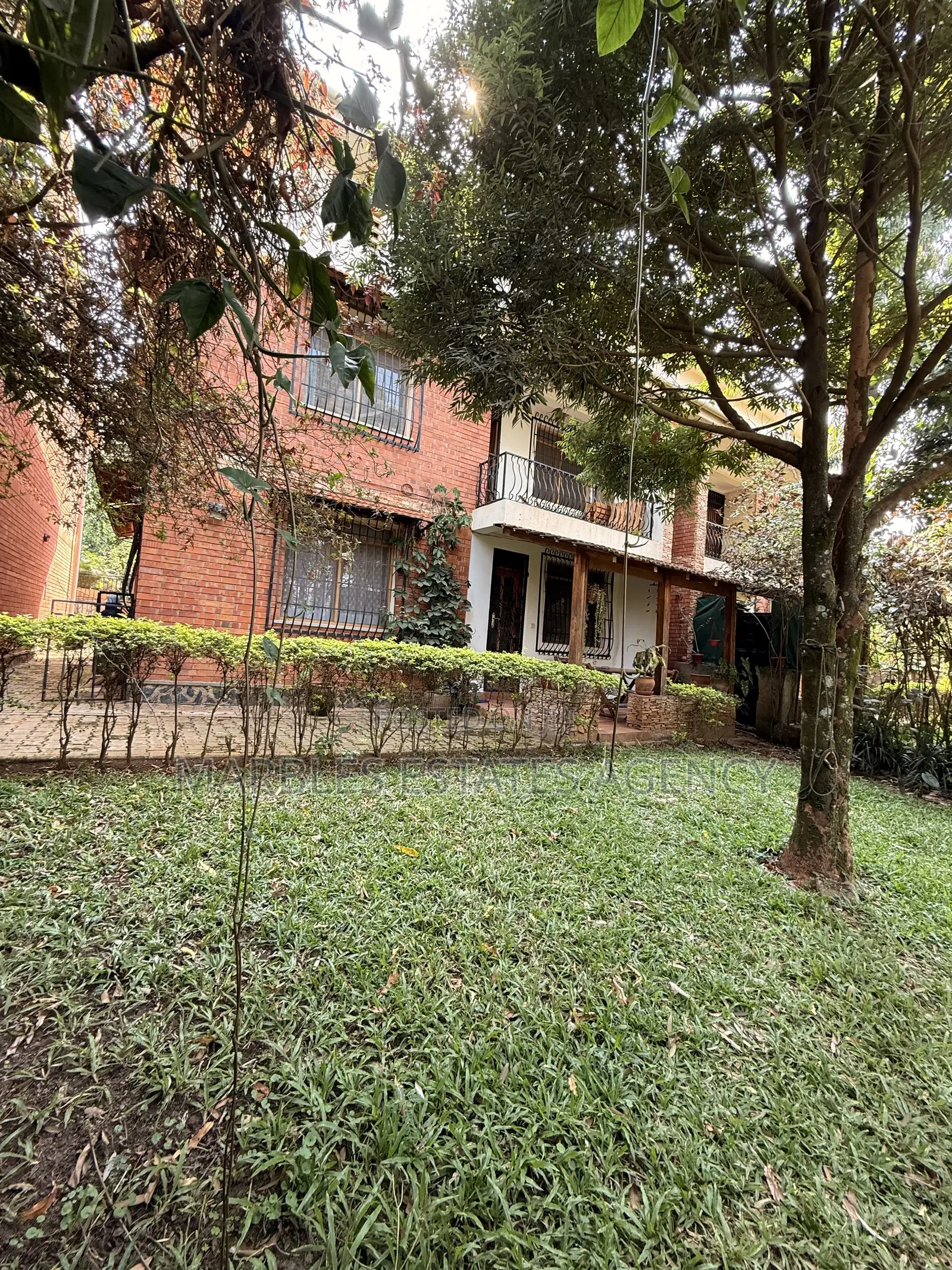 Furnished 3bdrm House in Naguru, Central Division for rent