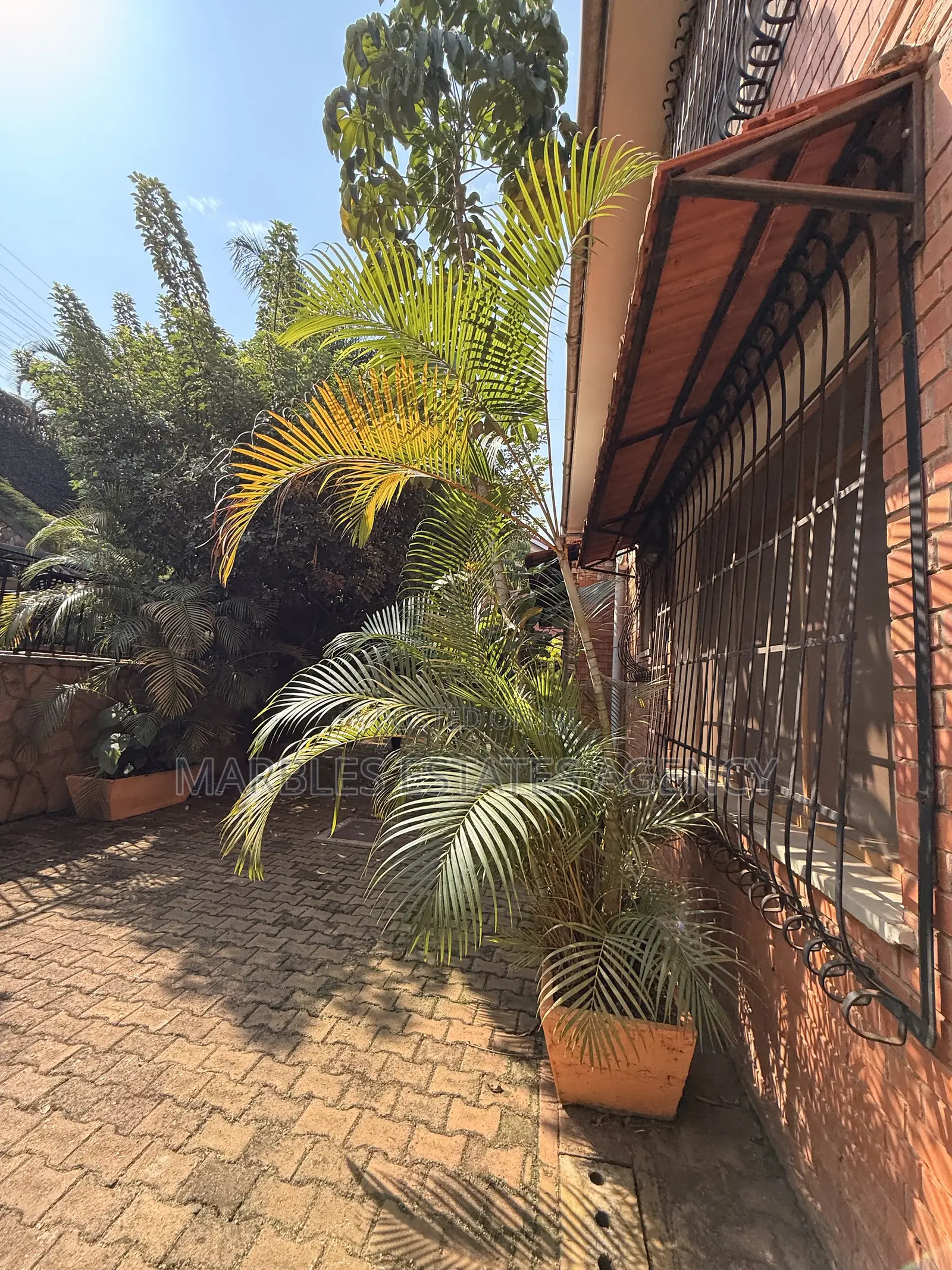 Furnished 3bdrm House in Naguru, Central Division for rent