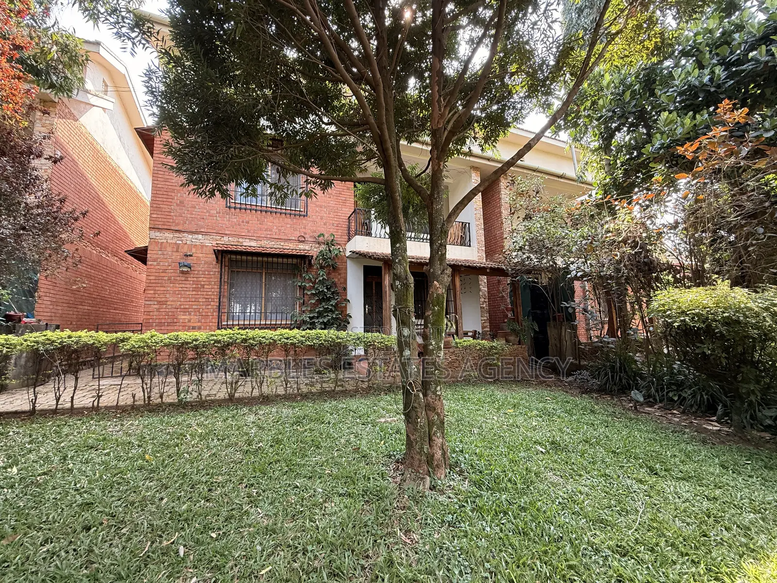 Furnished 3bdrm House in Naguru, Central Division for rent