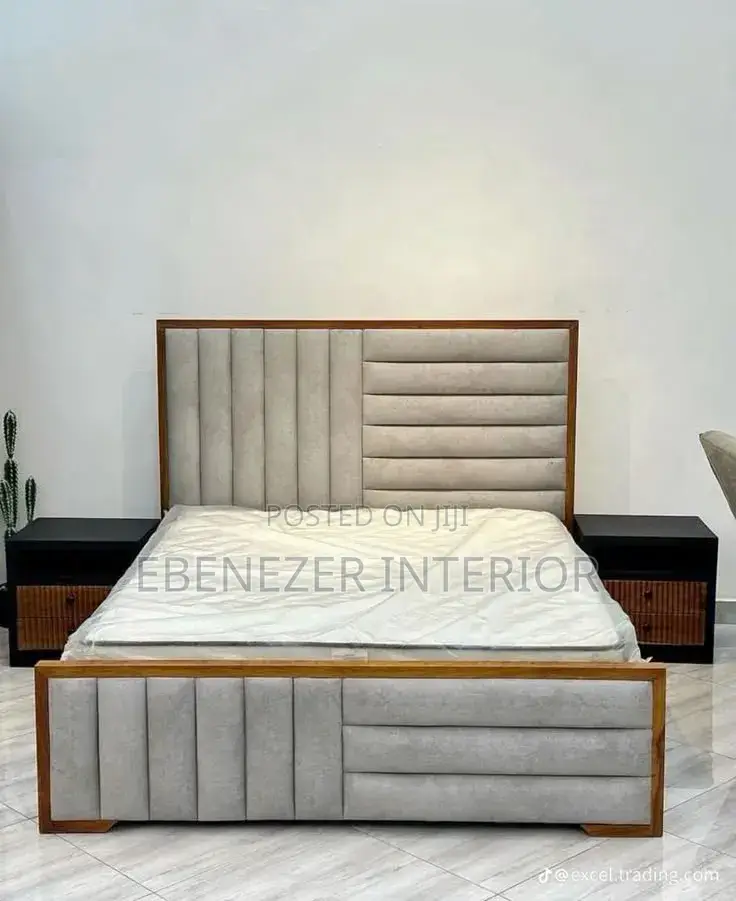 Simple Dressed Beds