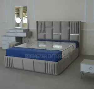 Simple Dressed Beds
