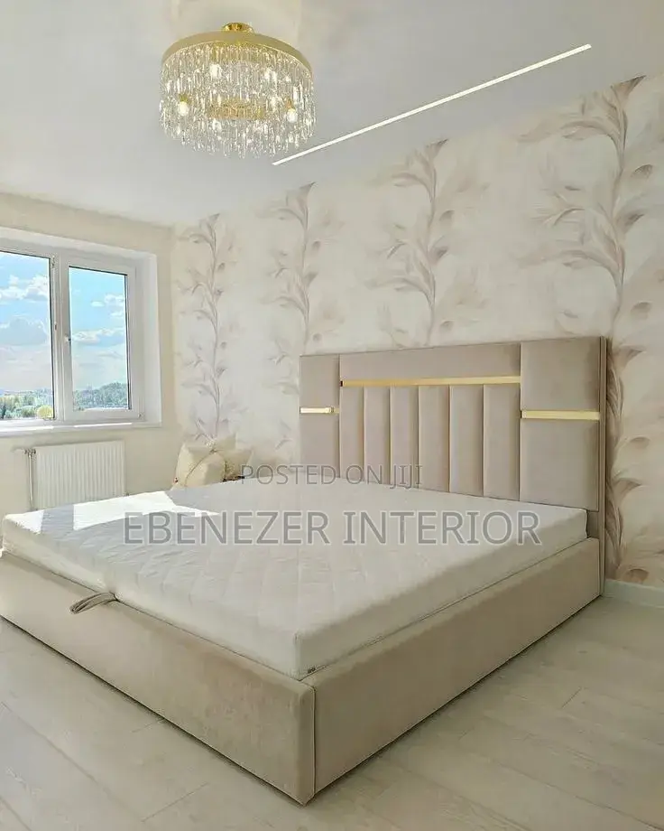 Simple Dressed Beds