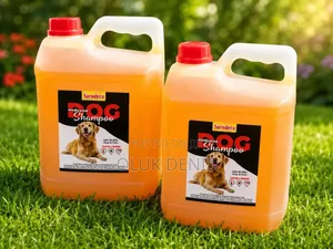 Medicated Dog Shampoo