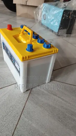 N70 70Ah Panapower Heavy Duty Car Battery 12V