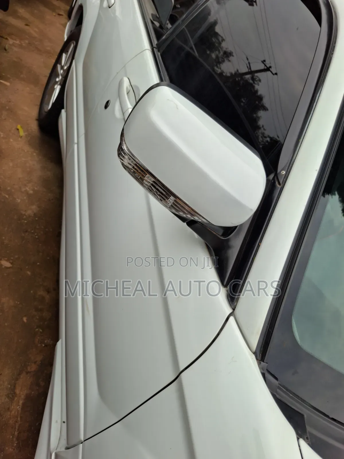 Subaru Forester 2007 White