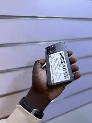 Apple iPhone 13 Pro 512 GB Black