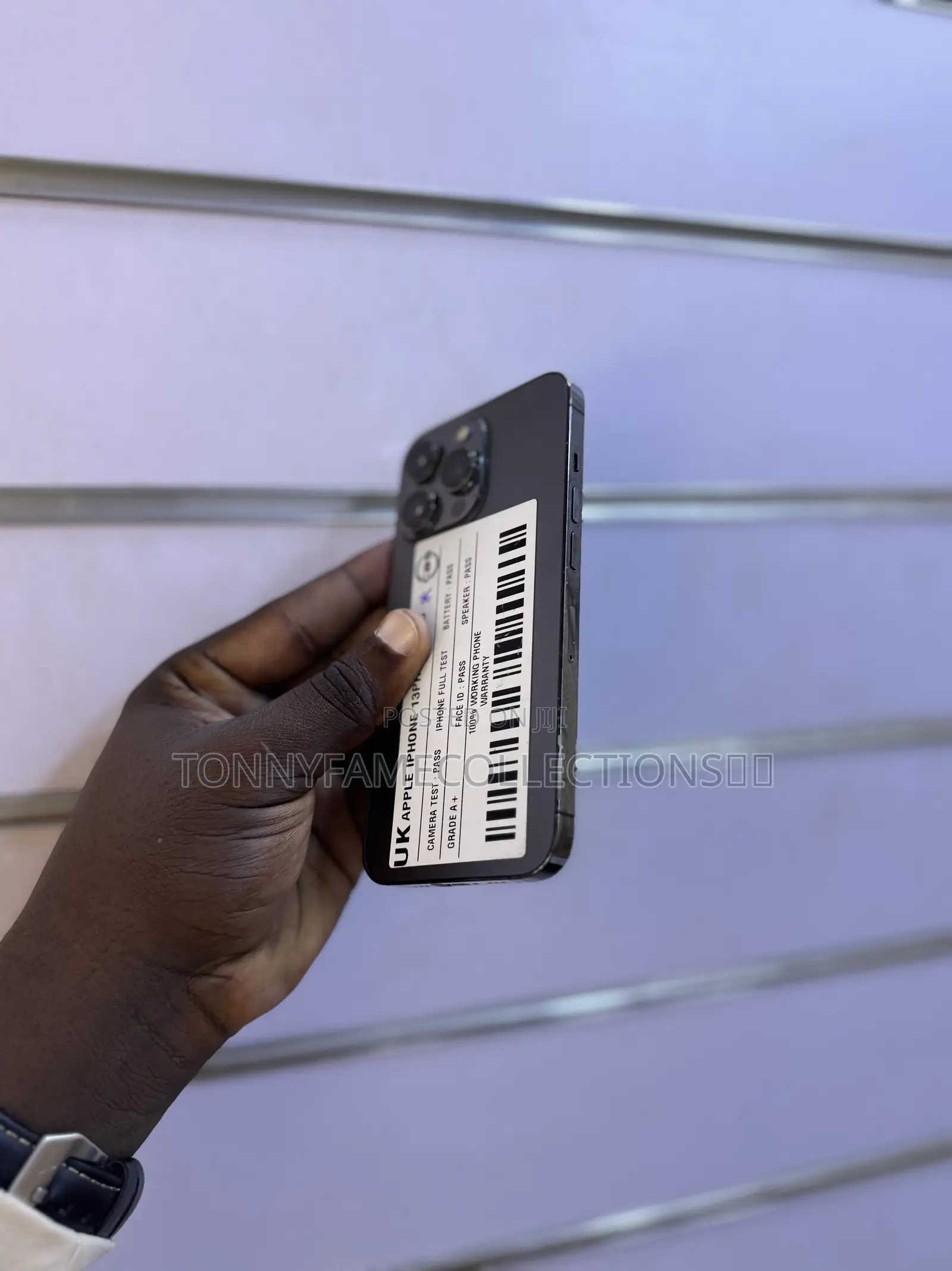 Apple iPhone 13 Pro 512 GB Black