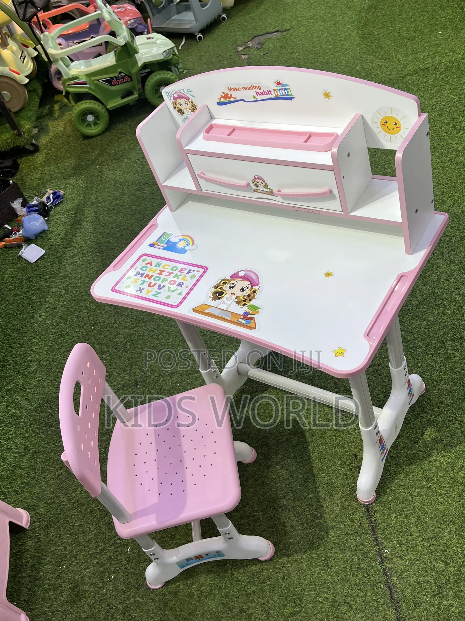 Reading Table