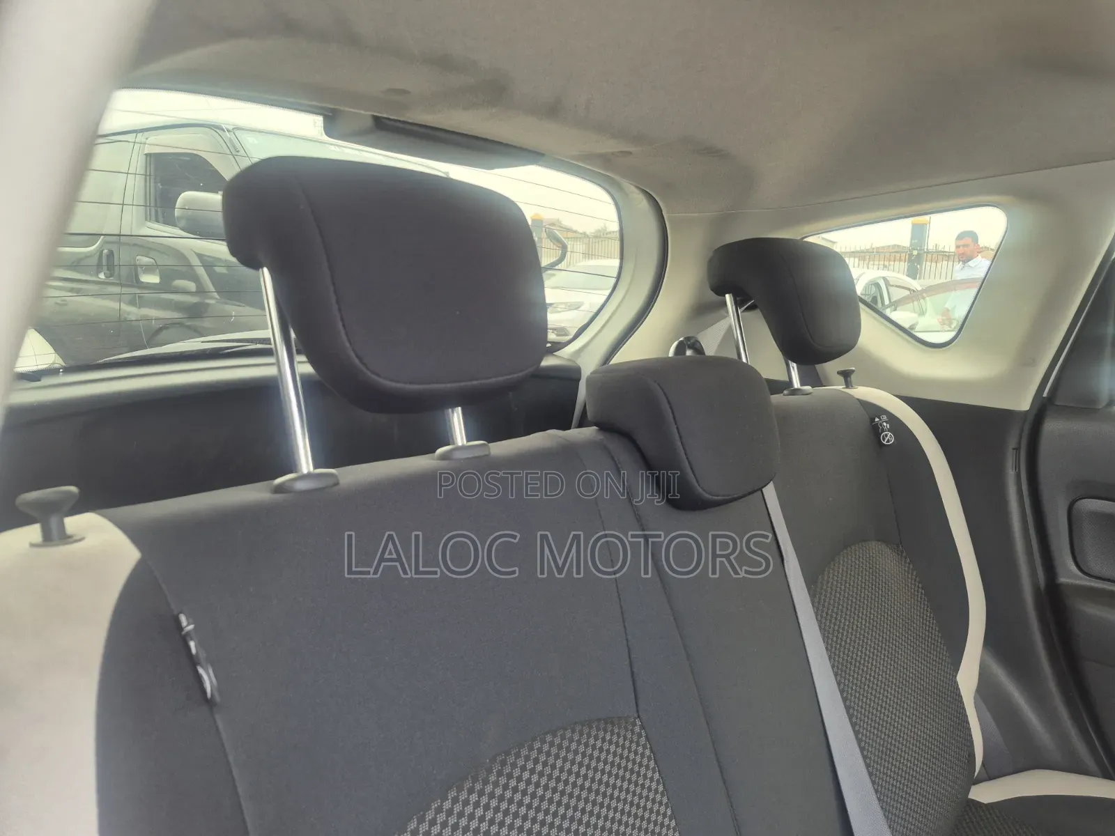 Nissan Note 2017 White