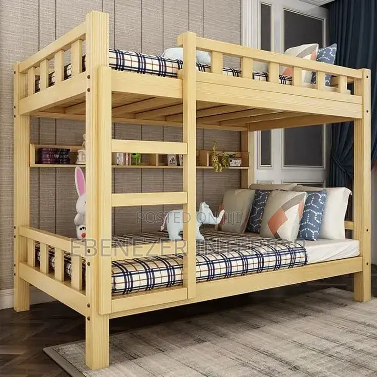 Simple Beds Double Decar