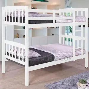 Simple Beds Double Decar