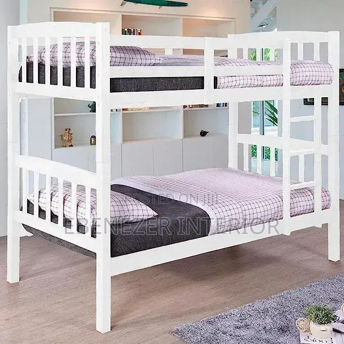 Simple Beds Double Decar