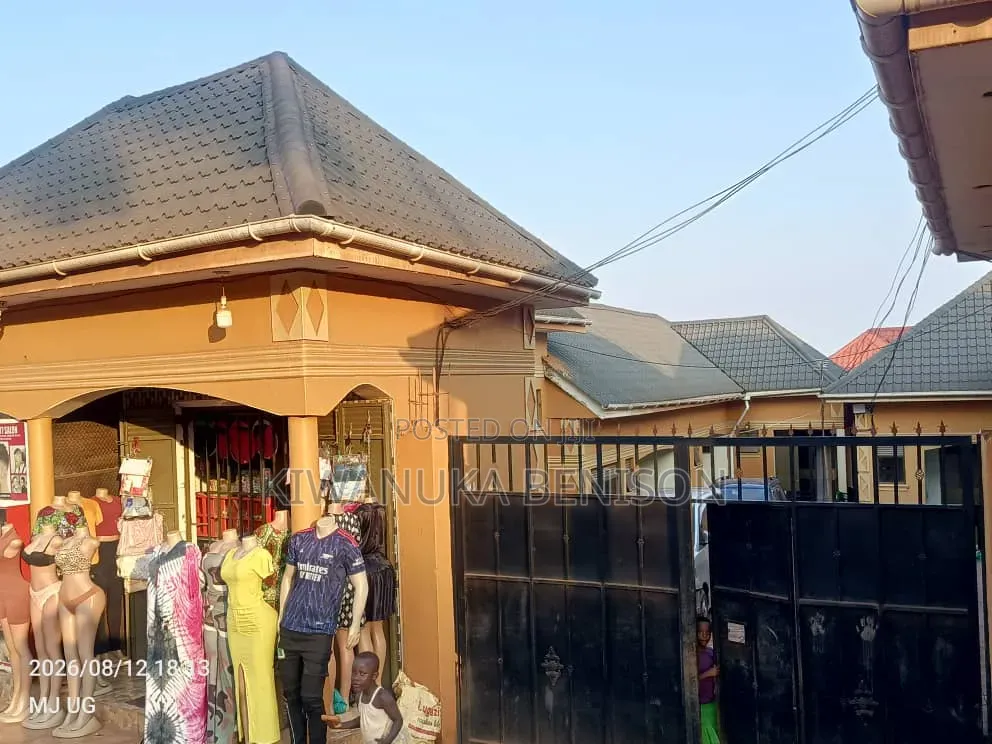 1bdrm Apartment in Bulenga, Central Division for sale