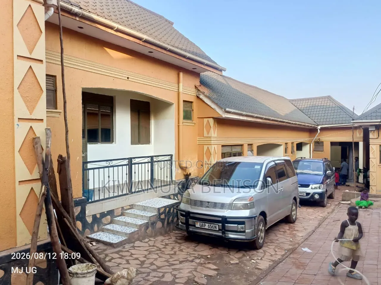 1bdrm Apartment in Bulenga, Central Division for sale
